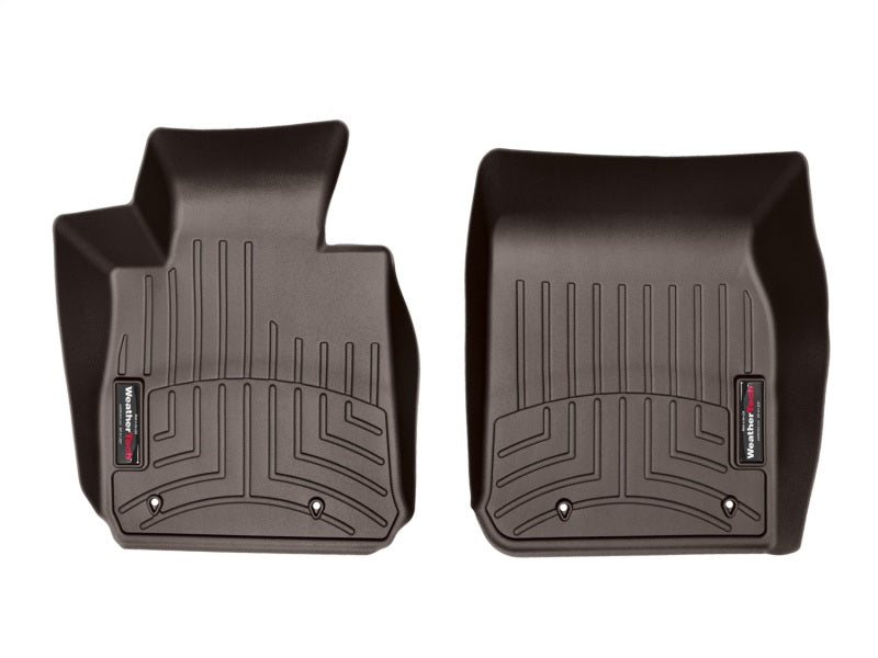 WeatherTech 2015+ BMW 2-Series Front FloorLiner - Cocoa-thumbmail-2