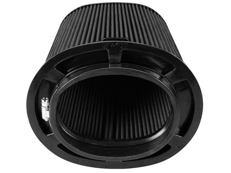 aFe Magnum FLOW Black Pro 5R Air Filter (Pair) (6x4)in F x (8-1/4x6-1/4in)  B x (7-1/4x5in) Tx10in H-thumbmail-5