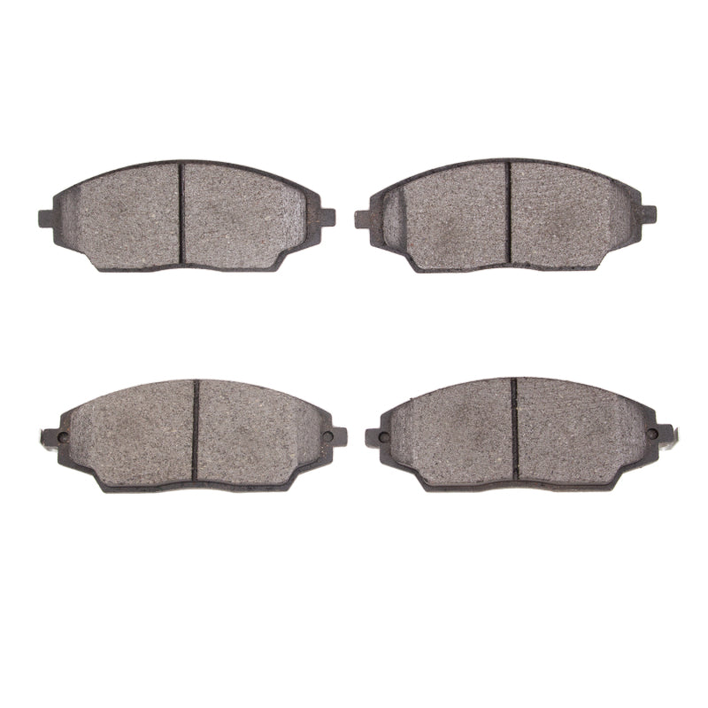 R1 12-17 Chevrolet Sonic Front Semi Met Brake Pads-thumbmail-1