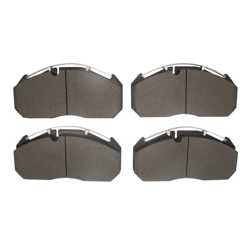 R1 05-23 Van Hool Air Disc Brakes Front/Rear Super Duty Brake Pads-thumbmail-1