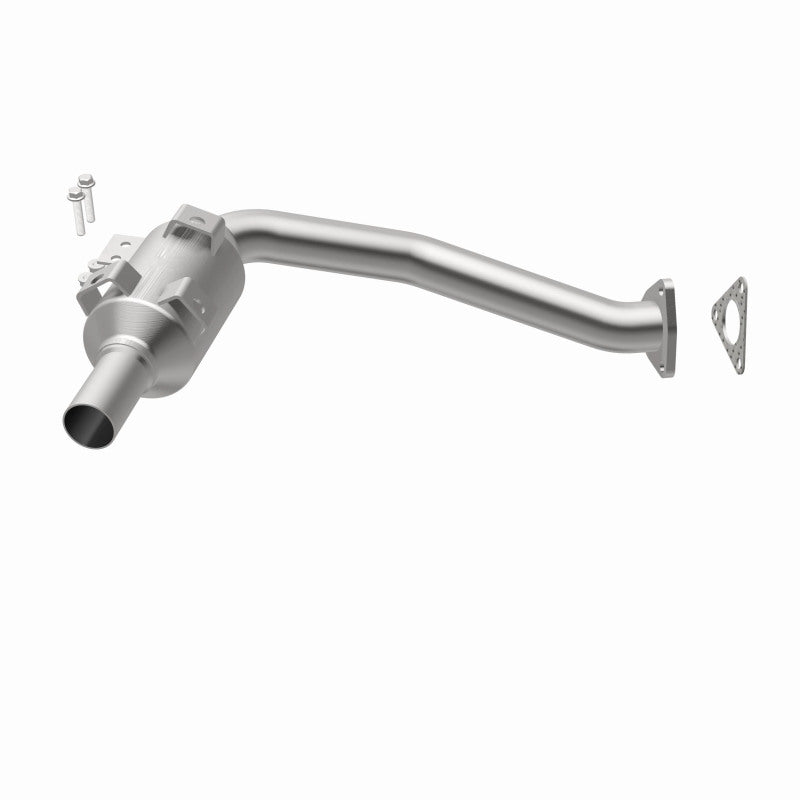 Magnaflow 00-04 Boxster H6 3.2 2.7 OEM Underbody Direct Fit Converter-thumbmail-36