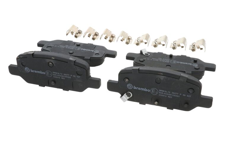 Brembo OE Low-Met BrakePad-thumbmail-23