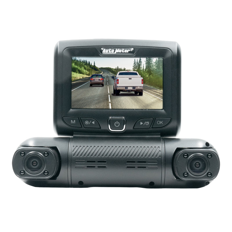 AutoMeter Guardian 360 Dash Cam (4 Cameras/1080p Recording)-thumbmail-1