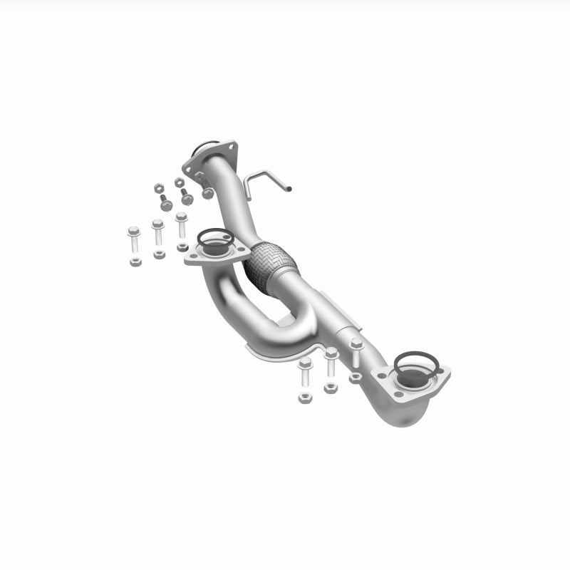 BRE Exhaust 03-07 Accord 3.0L Front Pipe Kit-thumbmail-30