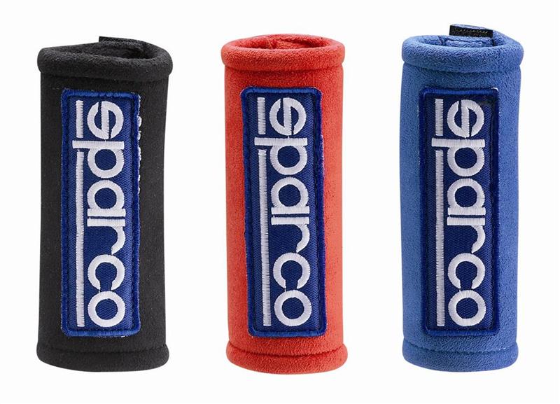Sparco Belt Pad Mini Red-thumbmail-3