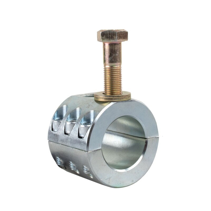 Synergy Jeep JK Steering Stabilizer Tie Rod Clamp 1-3/4in For 1.625in OD Tie Rods-thumbmail-1