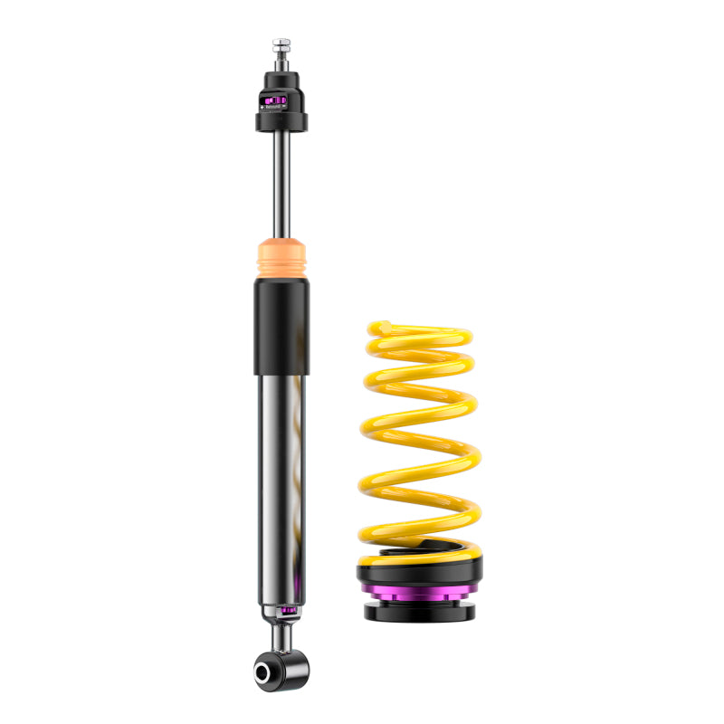 KW V3 Leveling Coilover Tesla Model 3 RWD-thumbmail-13