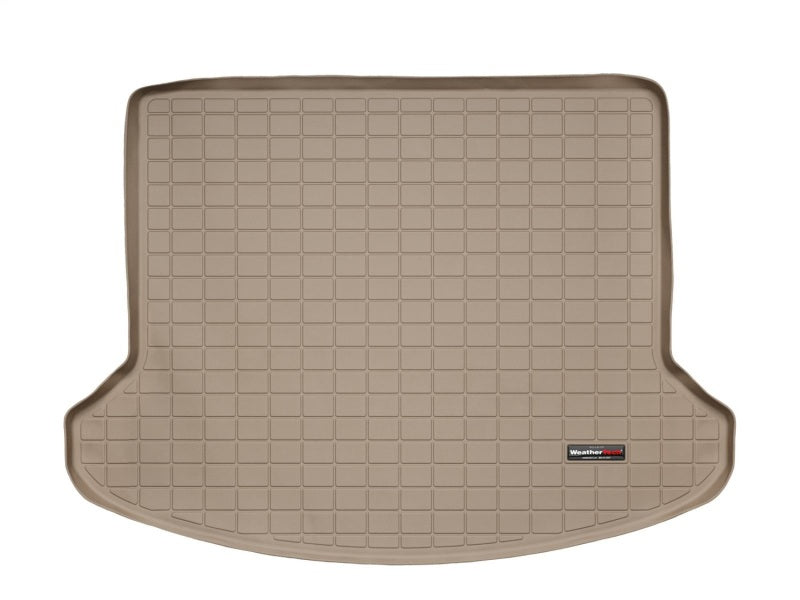 WeatherTech 14 Chevrolet Corvette Cargo Liner - Tan-thumbmail-2