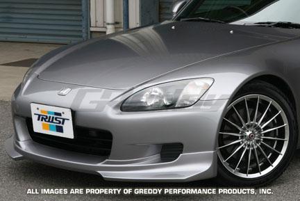 GReddy 00-03 Honda S2000 Urethane Front Lip Spoiler ** Must ask/call to order**-thumbmail-2