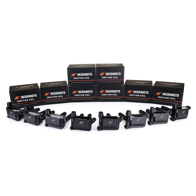 Mishimoto 2006+ Mopar Hemi Ignition Coil Set-thumbmail-4