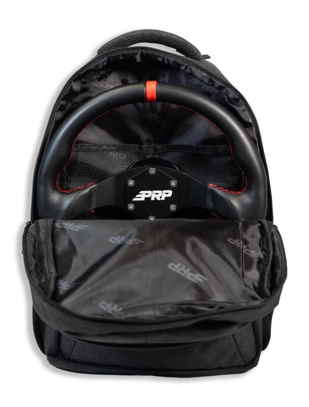 PRP Backpack - Black-thumbmail-5