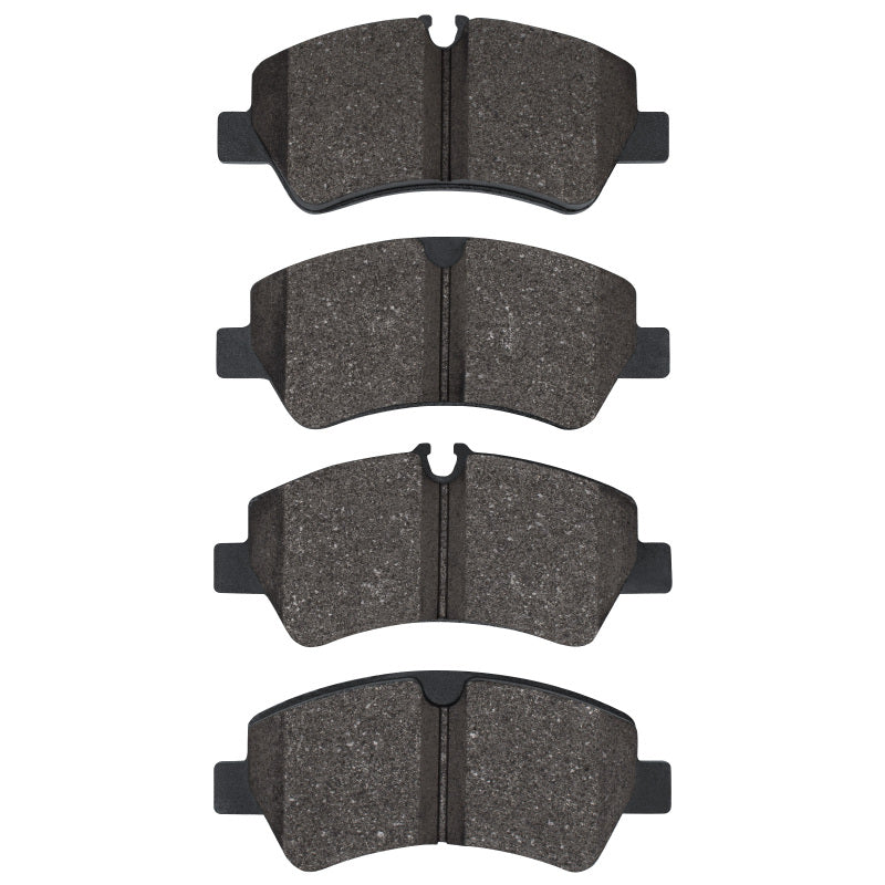 R1 14-19 Ford Transit Rear Semi Met Brake Pads-thumbmail-11