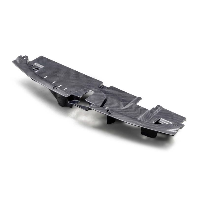 Seibon 23-24 Toyota GR Corolla Carbon Fiber Cooling Plate - Matte Finish-thumbmail-5