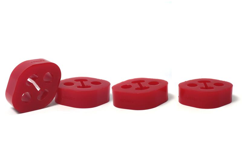 Perrin 93-07 Subaru Impreza/02-07 WRX/04-07 STi 15mm Polyurethane Exhaust Hangers -EACH-thumbmail-2