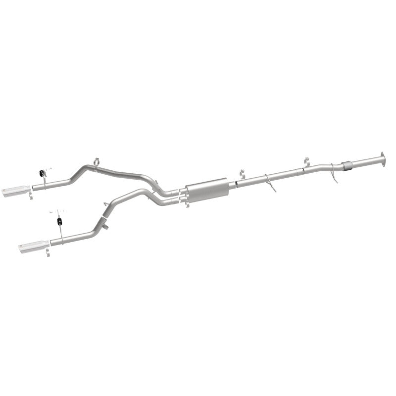 Magnaflow 2023+ Chevy Colorado NEO Cat-Back Exhaust System- Dual-Split Rear Exit-thumbmail-28