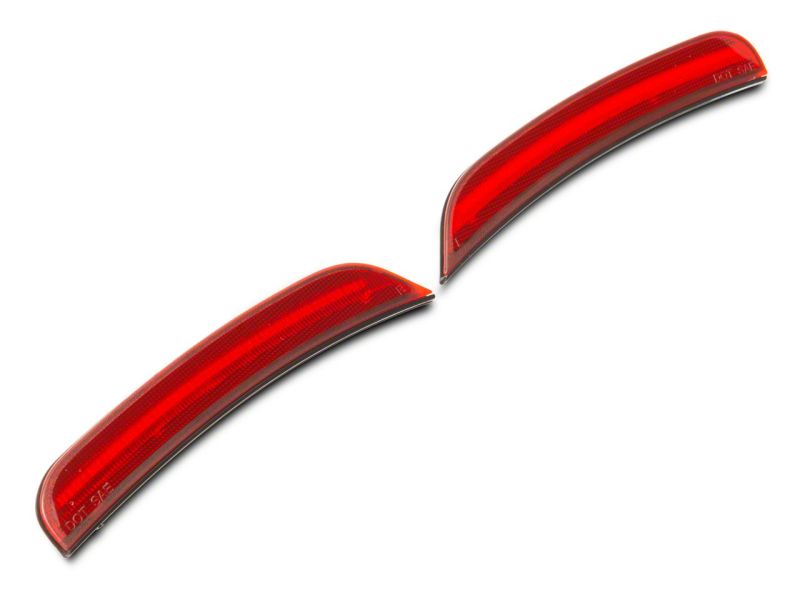 Raxiom 15-23 Dodge Charger Axial Series LED Rear Marker Lights- Red-thumbmail-7