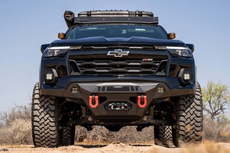 DV8 23-24 Chevy Colorado Spec Series Front Bumper-thumbmail-16