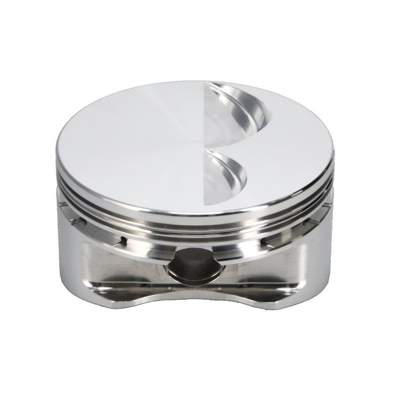 Manley Chevy Small Block Platinum Series Flat Top Piston Set - 1.250 CD/FT 4.060-thumbmail-8
