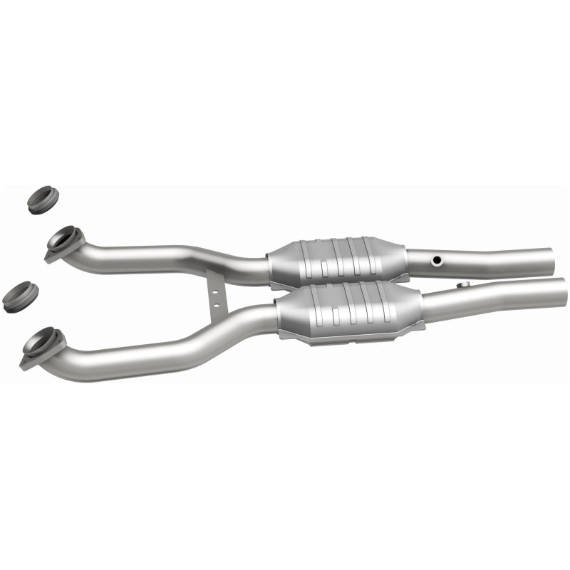 Magnaflow 97-99 Chevrolet Corvette 5.7L Direct Fit Converter-thumbmail-34