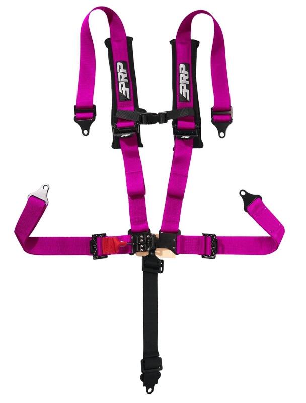 PRP 5.2 Sewn In Harness Latch and Link- Pink-thumbmail-7