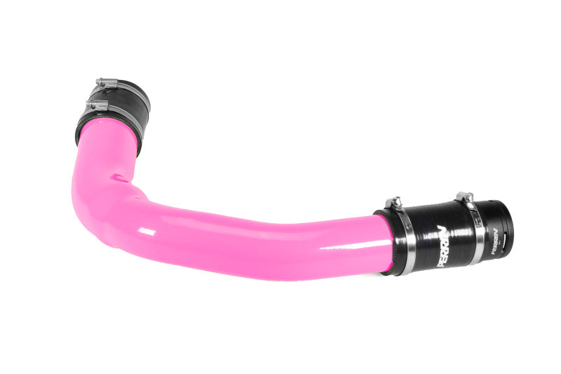 Perrin 2022+ Subaru WRX Charge Pipe - Hyper Pink-thumbmail-3