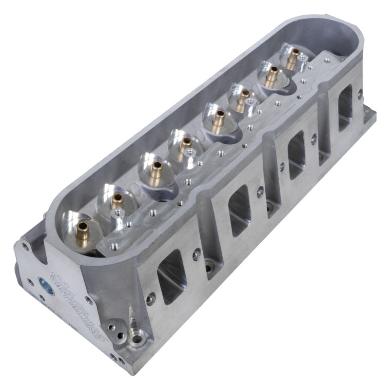 Edelbrock Victor CNC GM LS7 12 Degree 6-Bolt Cylinder Head, 291cc, .220in Int Port, CI PM Seat-thumbmail-2