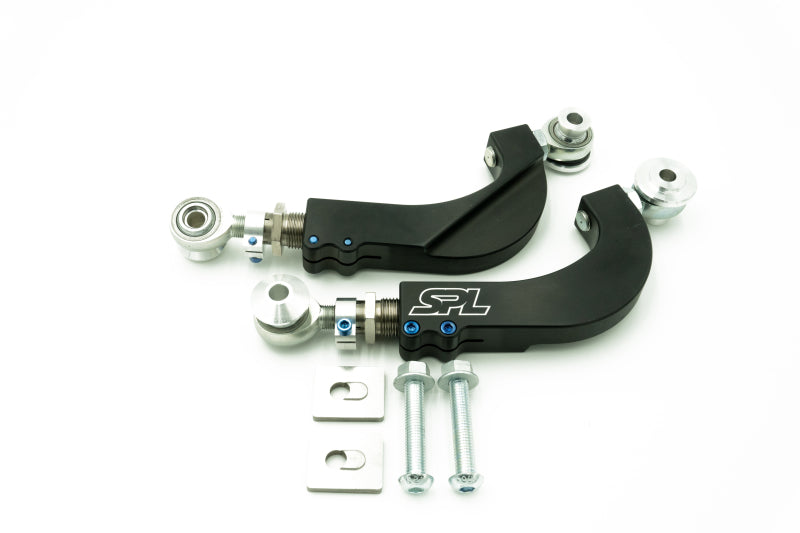 SPL Parts 2015+ Ford S550 Mustang Rear Upper Camber Arms-thumbmail-2