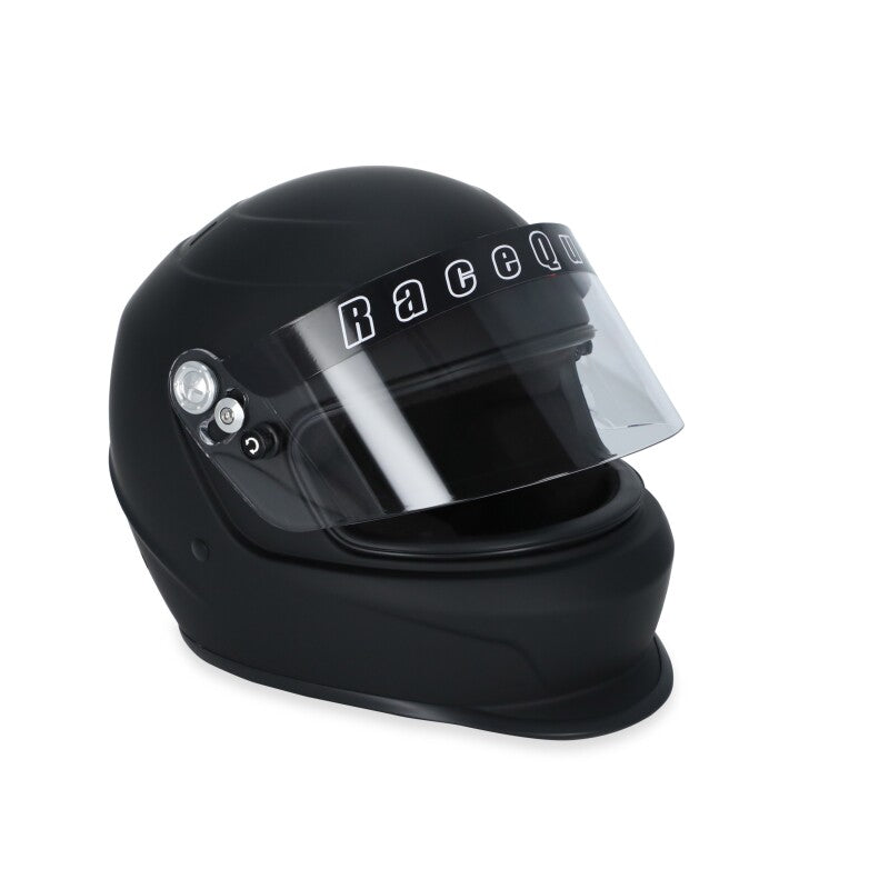 RaceQuip Flat Black PRO YOUTH SFI 24.1 2020-thumbmail-5