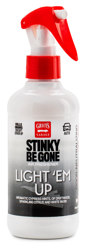 Griots Garage Light Em Up Air Freshener, 8 oz-thumbmail-1