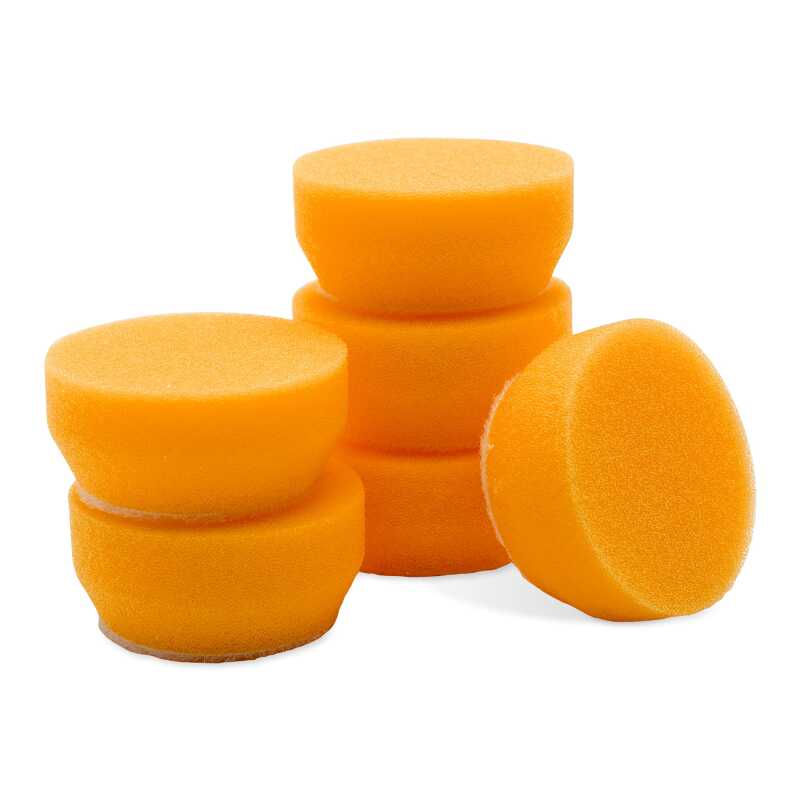 Griots Garage BOSS 1in Correcting Foam Pads (Set of 6)-thumbmail-1