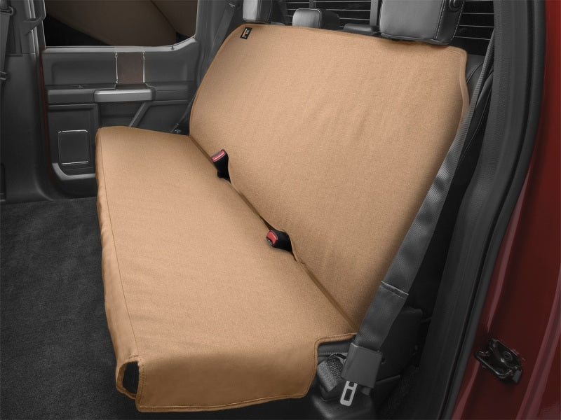 WeatherTech 56in W x 19.5in Depth x 22.5in H Seat Protector - Cocoa-thumbmail-1