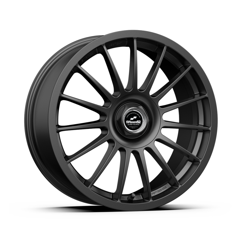 fifteen52 Podium 17x7.5 / 5x100 BP / 40 ET / 73.1 CB / 5.82 BS / Frosted Graphite Wheel-thumbmail-5