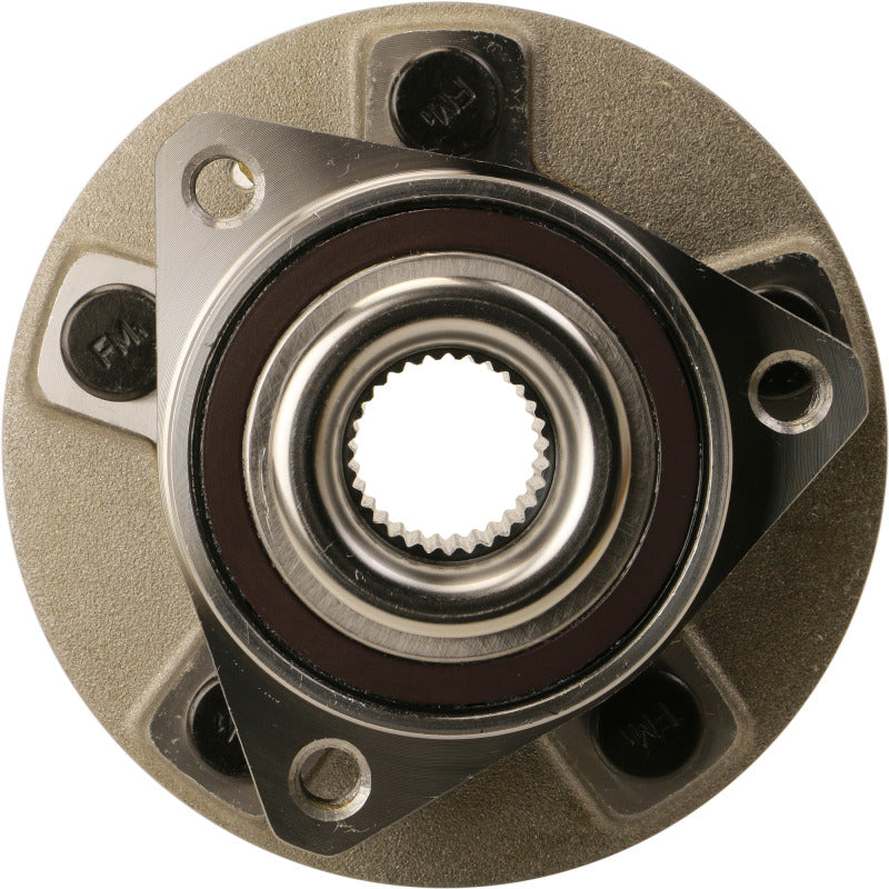 MOOG 18-19 Cadillac XTS Front / Rear Hub Assembly-thumbmail-7