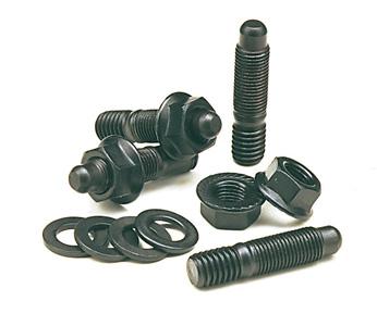 ARP 3/8 x .750 SS Hex Header Bolt Kit-thumbmail-4