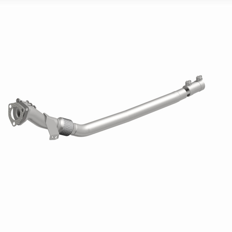 BRE Exhaust 05-08 A4 Quattro 2.0L Front Pipe Kit-thumbmail-28