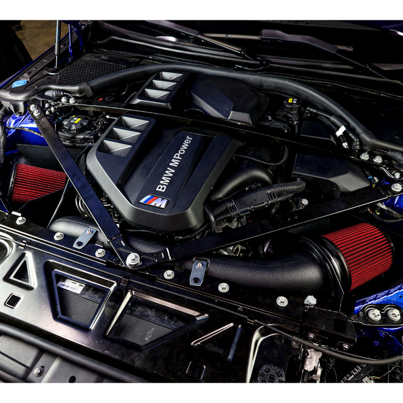 Mishimoto 2021+ BMW G8X M3/M4 3.0L S58B30 Open Airbox Performance Intake-thumbmail-11