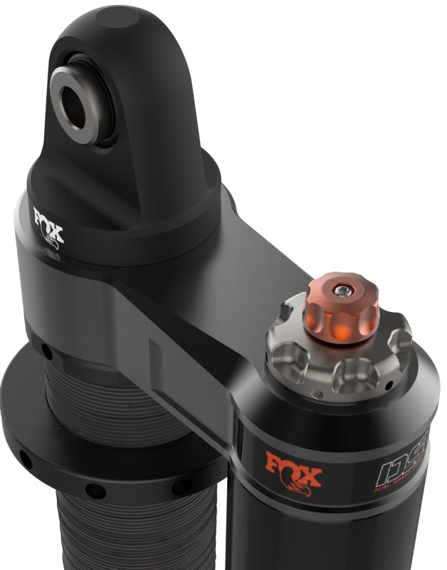 Fox 2.5 Factory Race Series 10in Coil-Over Internal Bypass Piggyback Shock w/DSC Adjuster-thumbmail-4