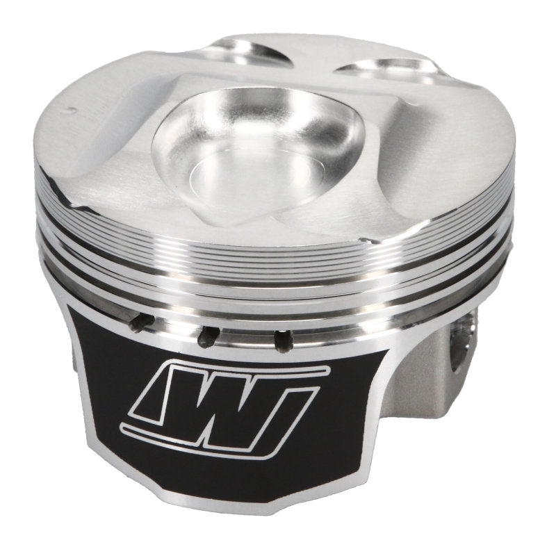 Wiseco Mitsubishi EVO 10 4B11-T 2008+ -4.5cc Piston Shelf Stock-thumbmail-8