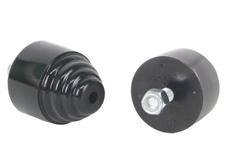 Whiteline Bump Stops (Conical) OD- 2in H- 2.125in Stud- 3/8in - 16-thumbmail-3