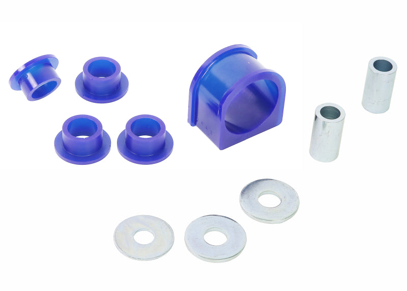 SuperPro 2006 Chevrolet Colorado LS Steering Rack and Pinion Mount Bushing Kit-thumbmail-4