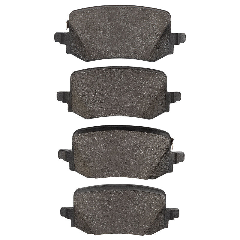 R1 21-24 Kia Sportage Rear Ceramic Brake Pads-thumbmail-3