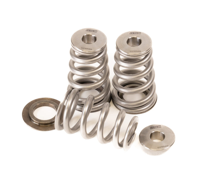 GSC P-D 2022+ Subaru WRX FA24F Conical Valve Spring and Ti Retainer Kit-thumbmail-2