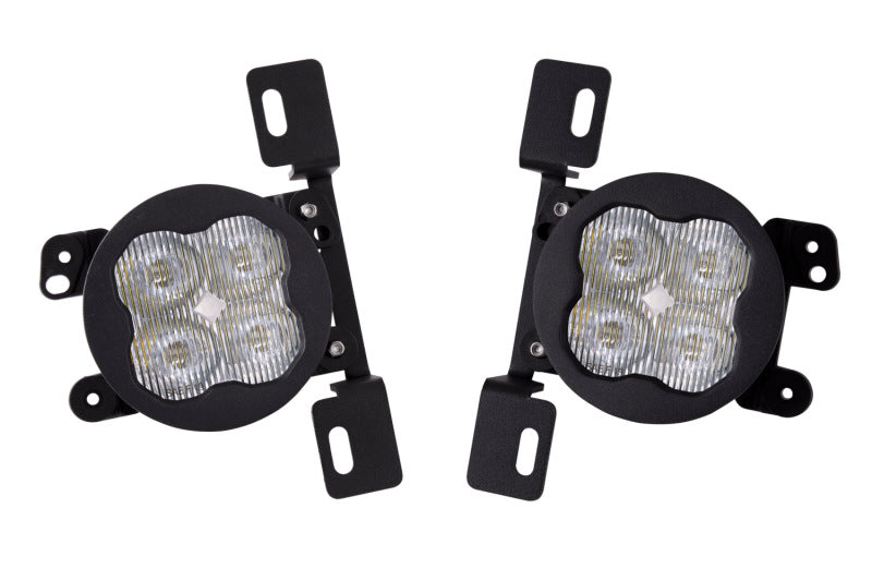 Diode Dynamics 07-26 Jeep Gladiator/Wrangler JK/Wrangler SS3 LED Kit Fog-thumbmail-1