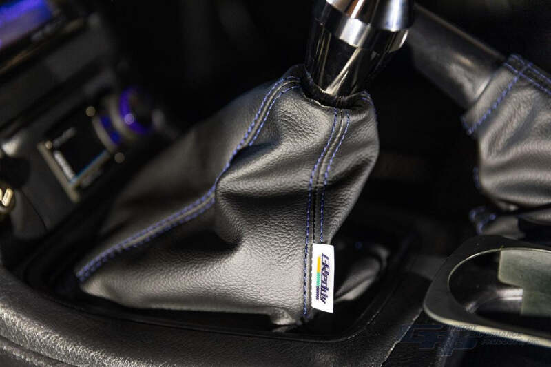 GReddy 95-98 Nissan Skyline BCNR33 Genuine Leather Brake Boot-thumbmail-7