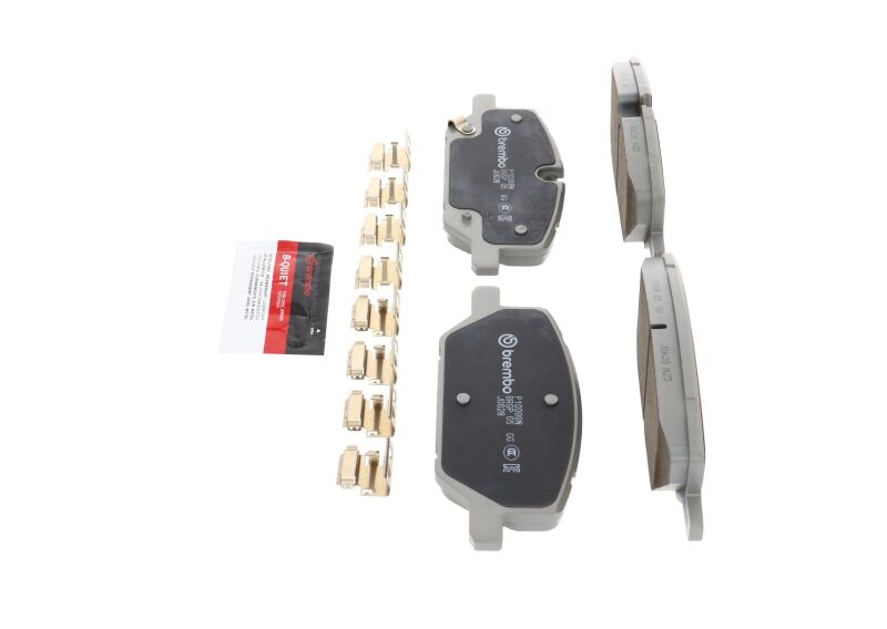 Brembo OE 20-24 Cadillac CT5/XT4/22-24 Chevy Camaro/2021 GMC Terrain Ceramic Brake Pad - Front-thumbmail-24