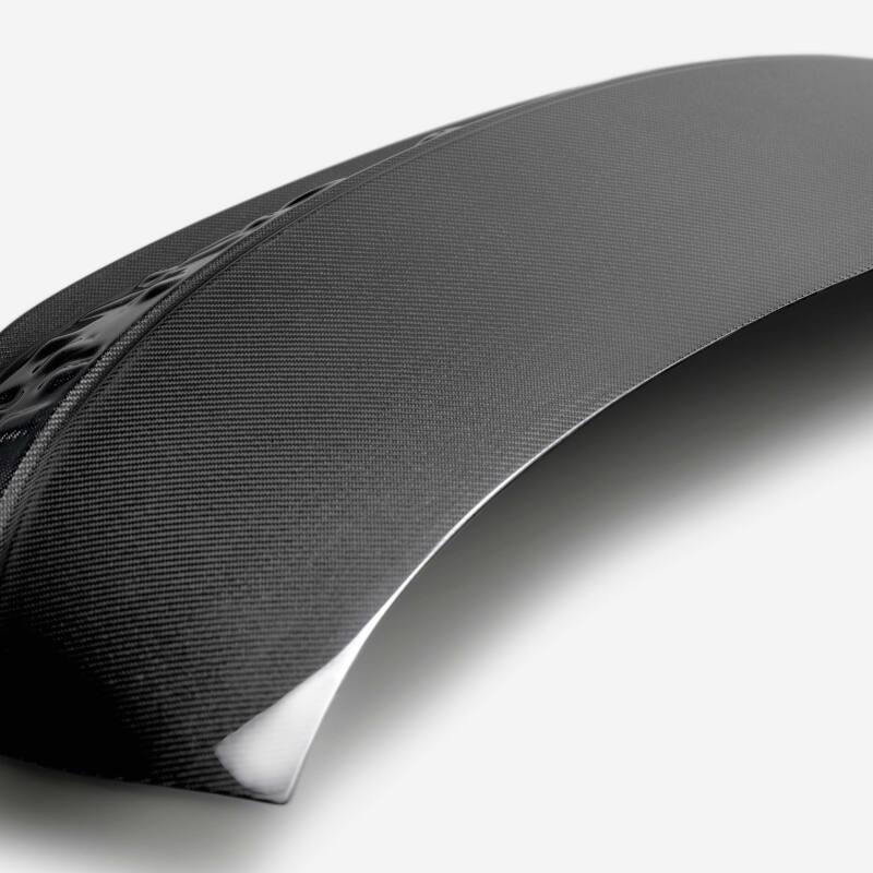 Seibon 2022 Toyota GR86 Carbon Fiber Trunk Lid-thumbmail-4