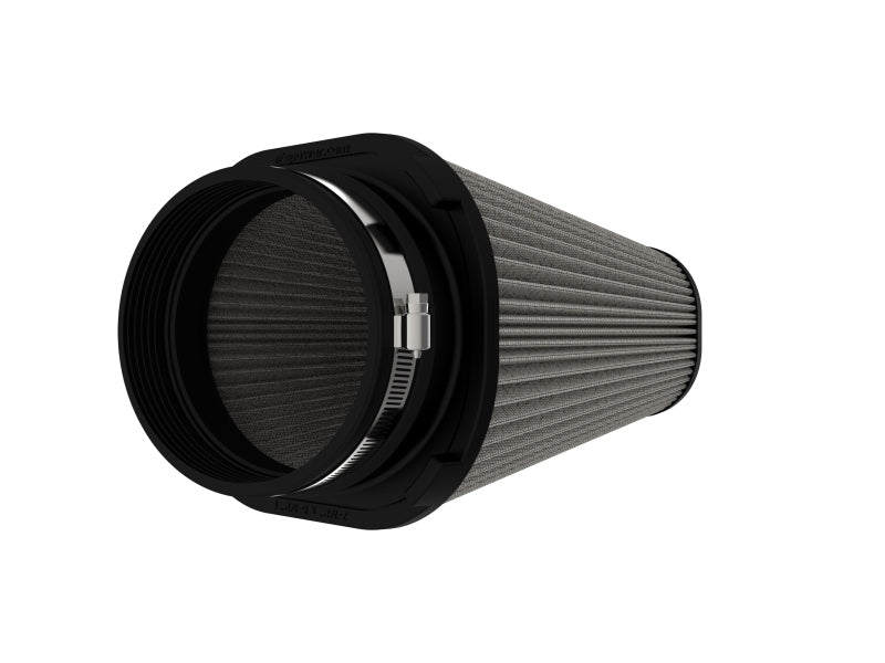 aFe Magnum FLOW Universal Pro DRY S Air Filter (7.5x5.5)in F (9.25x7.25)in B x (6x4)in T x 9in H-thumbmail-6