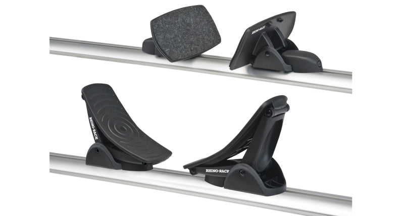 Rhino-Rack Nautic C-Channel Locking Slide Kayak Carrier - Rear Loading-thumbmail-12