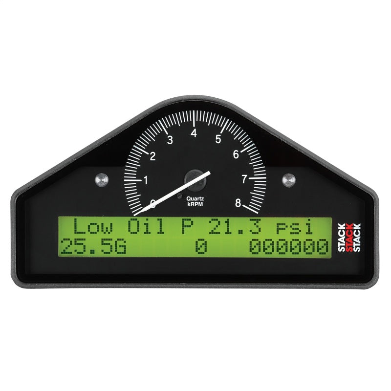 Autometer Street Dash 0-8K RPM/Speed/PSI/Water Temp-thumbmail-4