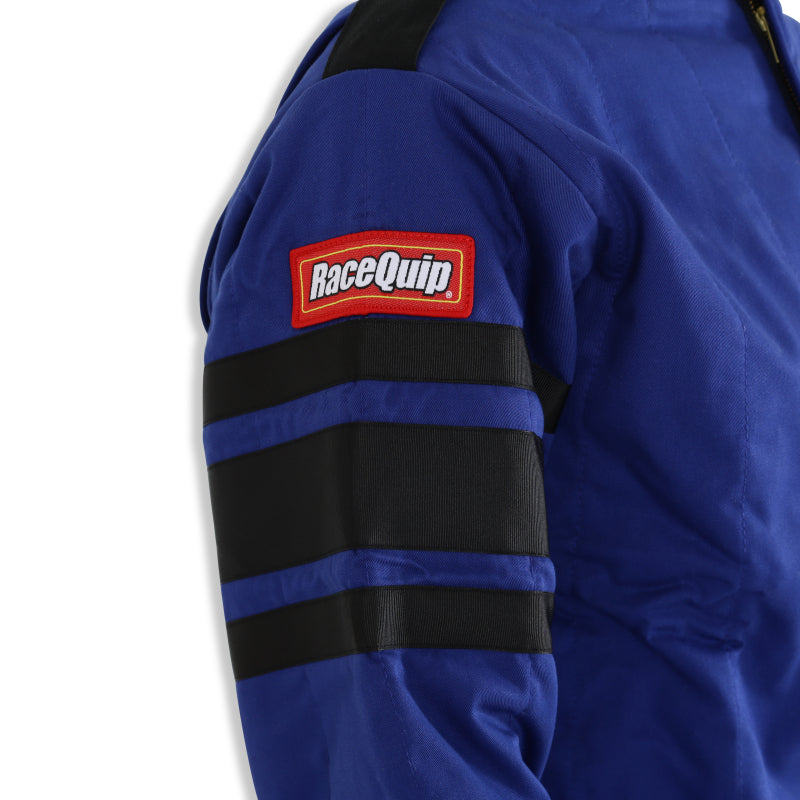 RaceQuip Blue SFI-5 Jacket - 2XL-thumbmail-6